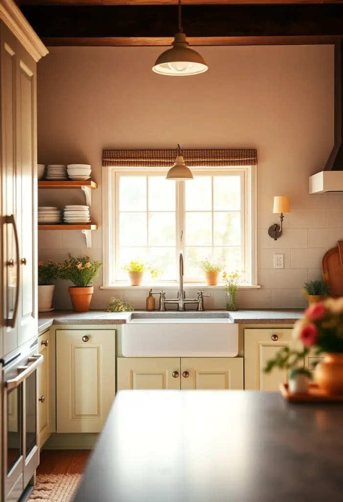 kitchen color palette ideas 1