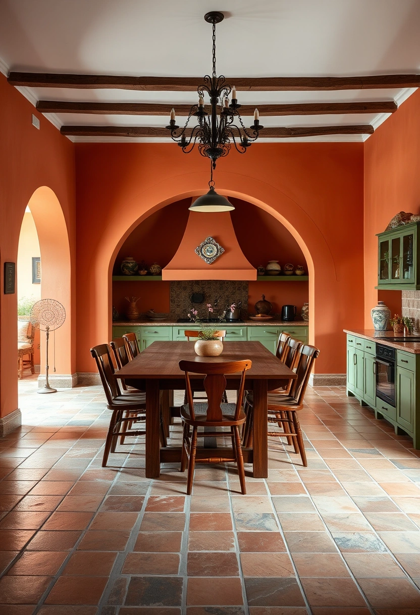 kitchen color palette ideas 14
