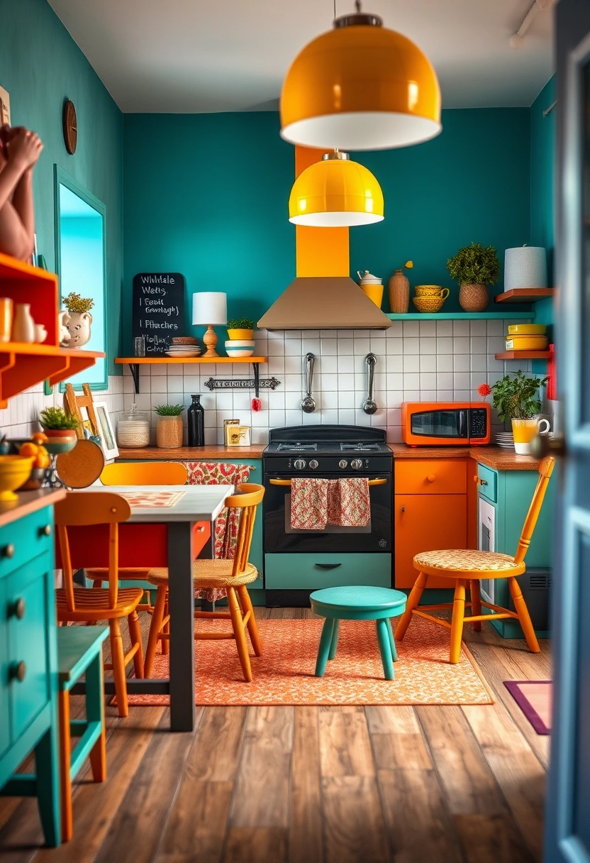 kitchen color palette ideas 15