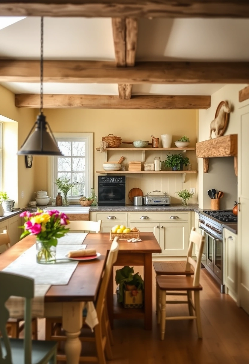 kitchen color palette ideas 17