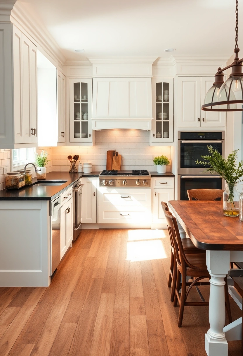 kitchen color scheme ideas 10