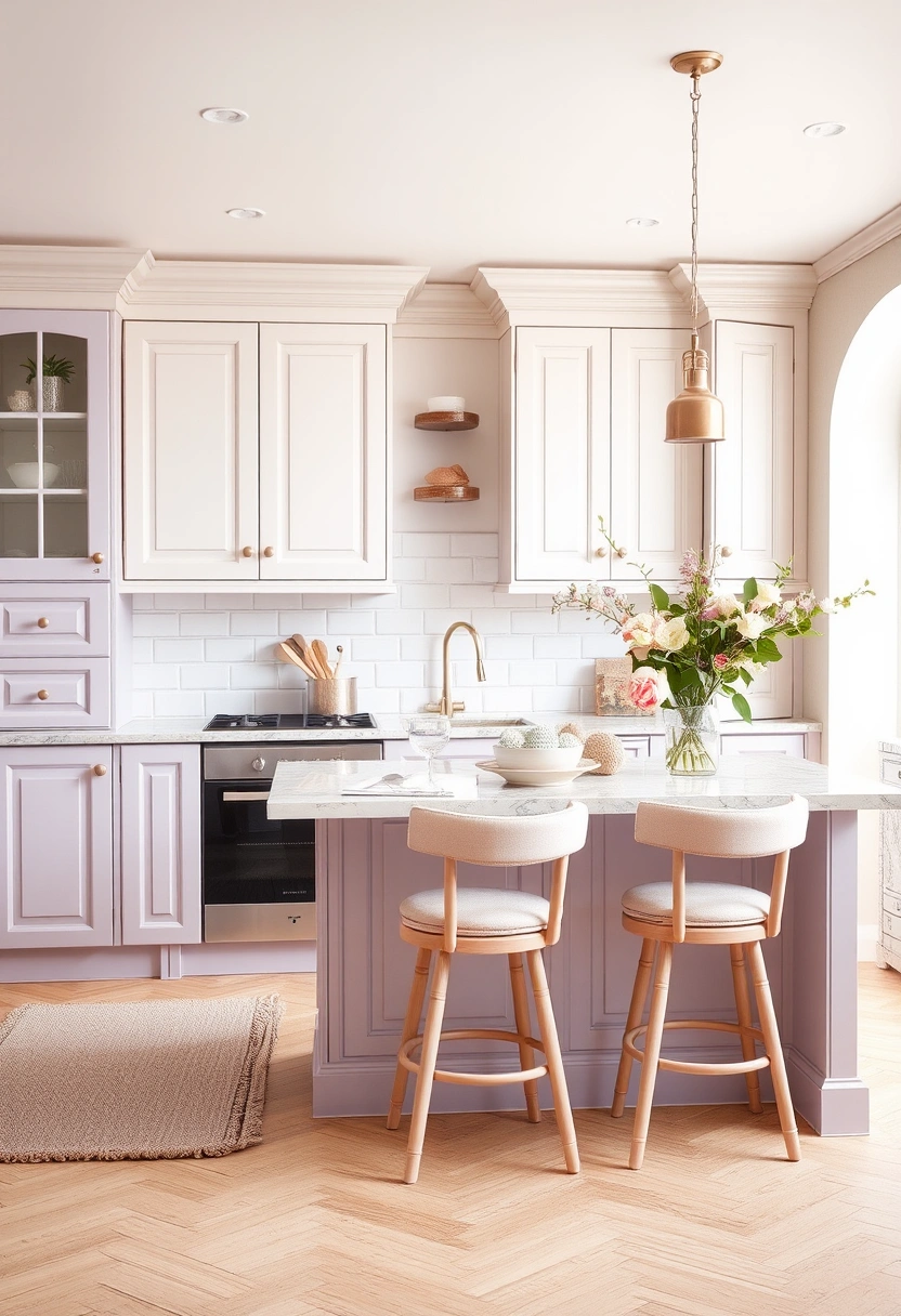 kitchen color scheme ideas 13