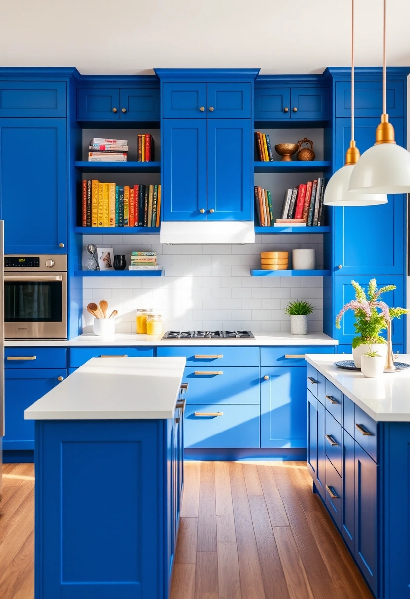 kitchen color scheme ideas 14