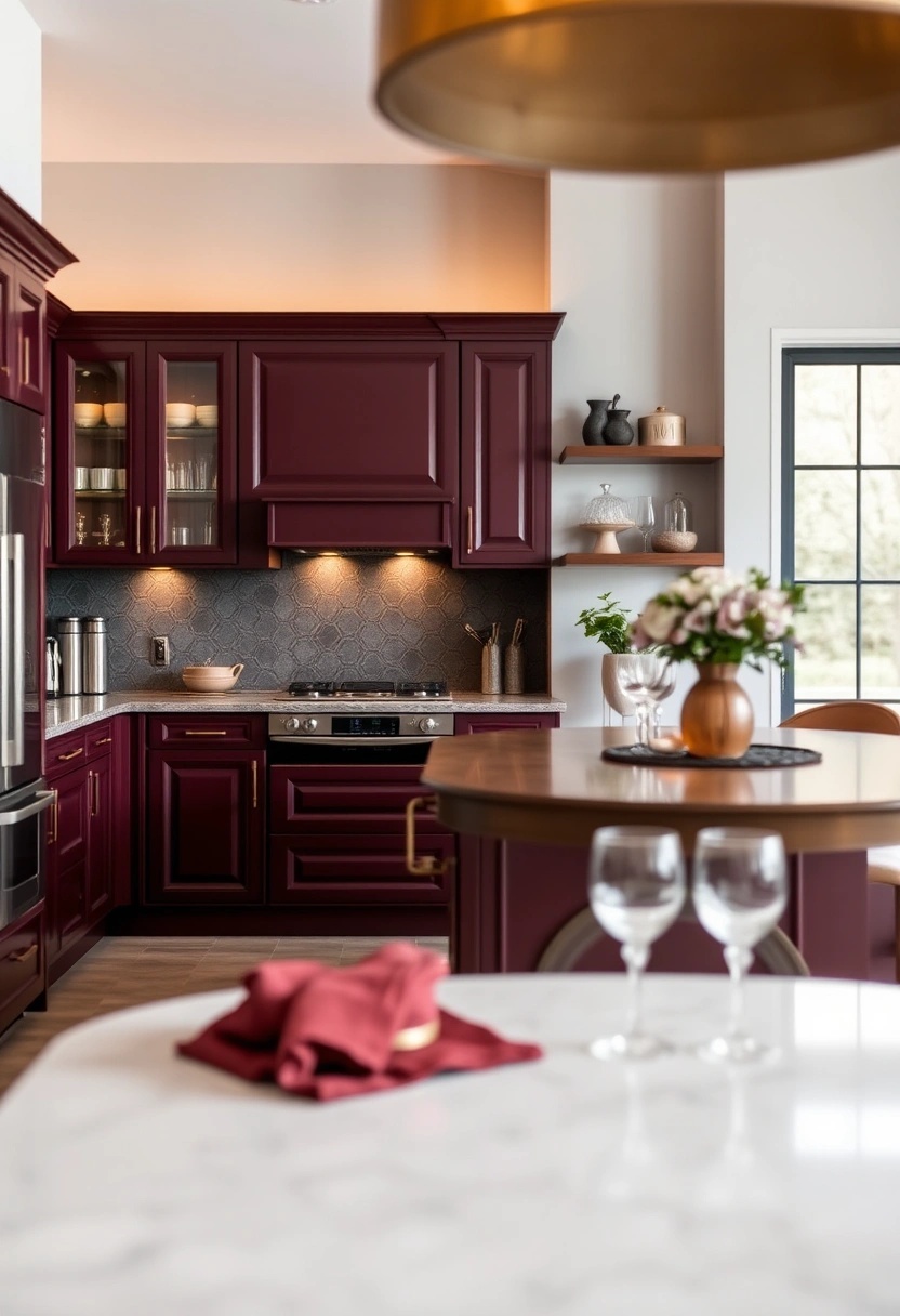 kitchen color scheme ideas 15