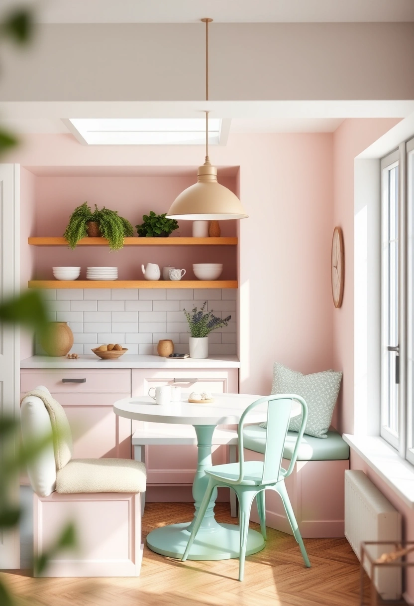 kitchen color scheme ideas 5