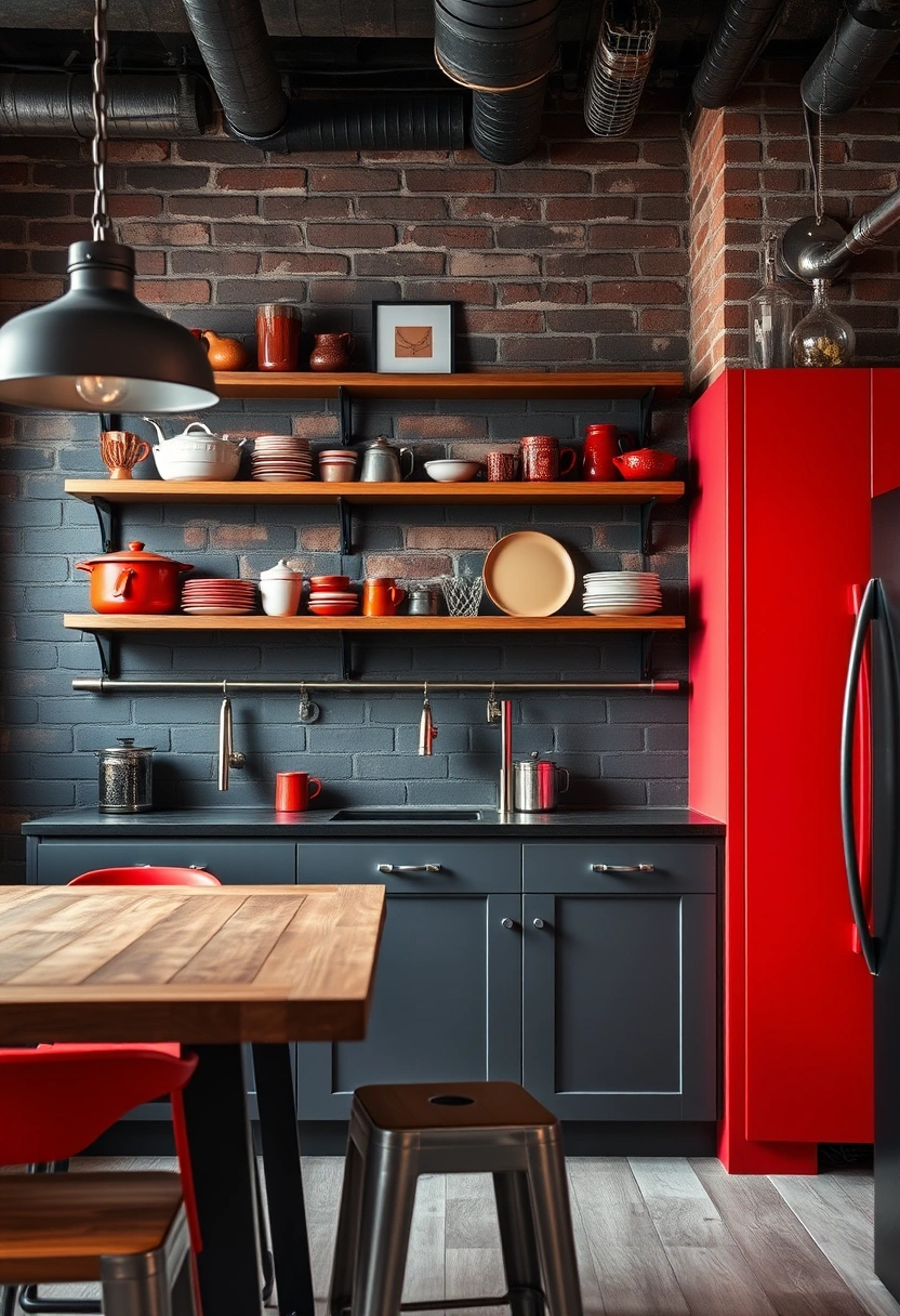 kitchen color scheme ideas 6