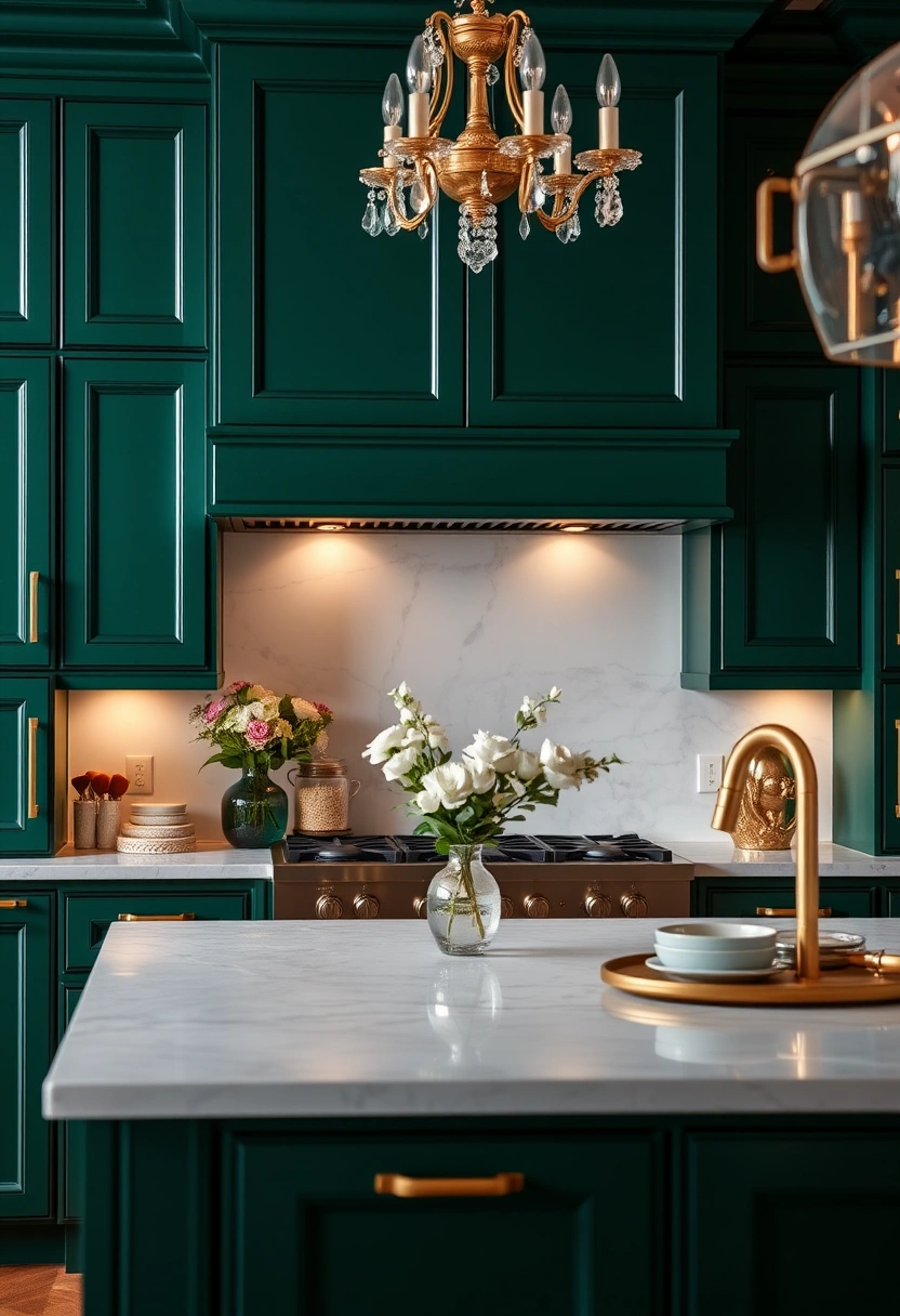 kitchen color scheme ideas 8