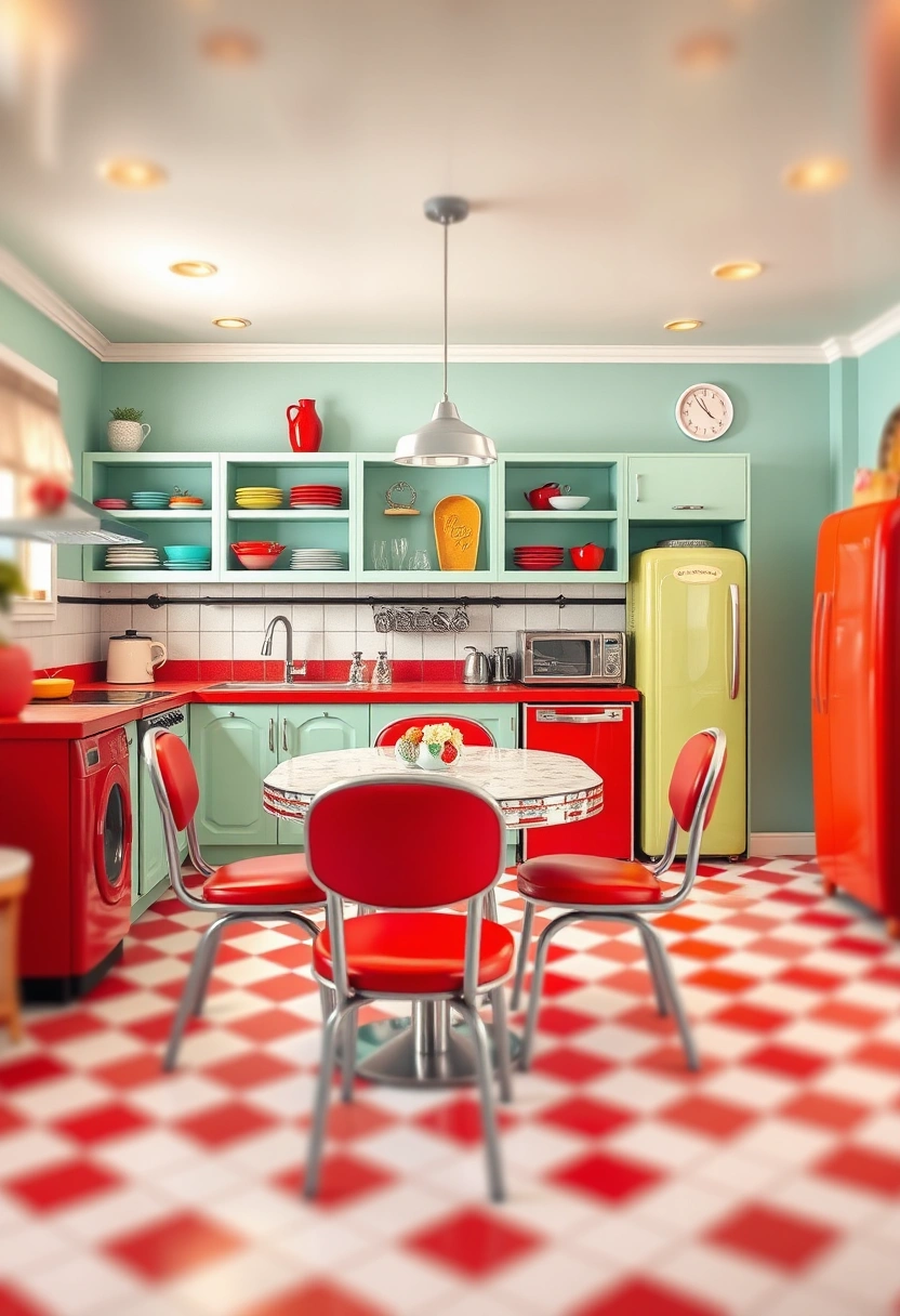 kitchen colour combination ideas 10