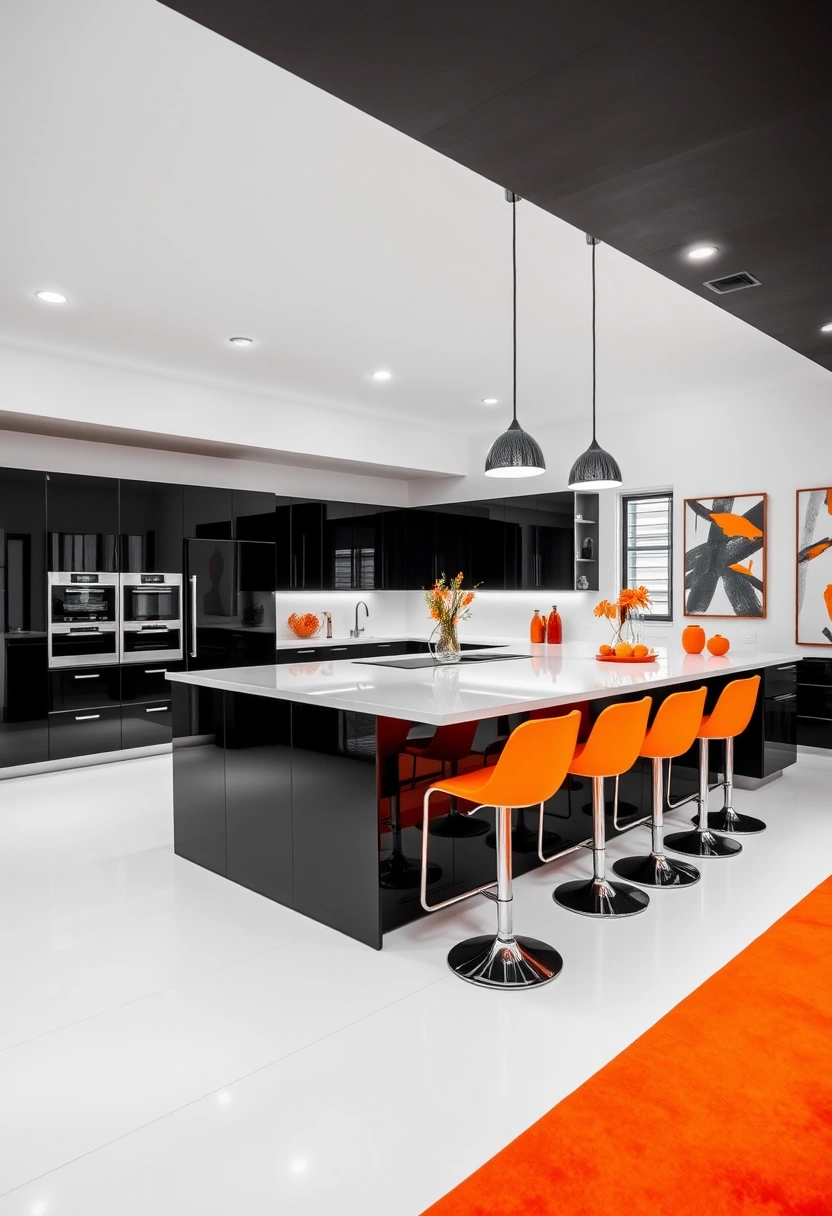 kitchen colour combination ideas 11
