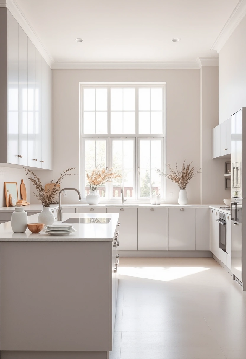 kitchen colour combination ideas 19