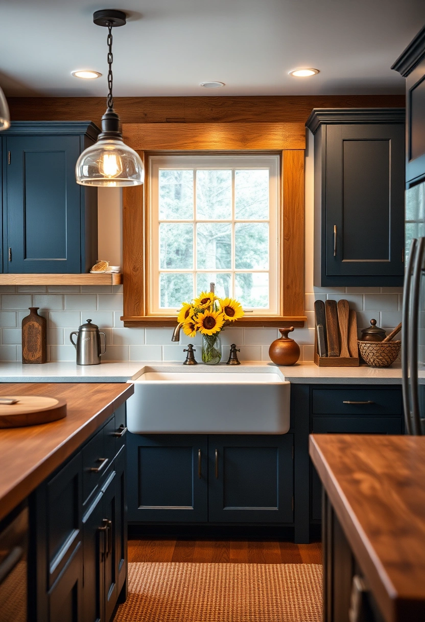 kitchen colour combination ideas 2