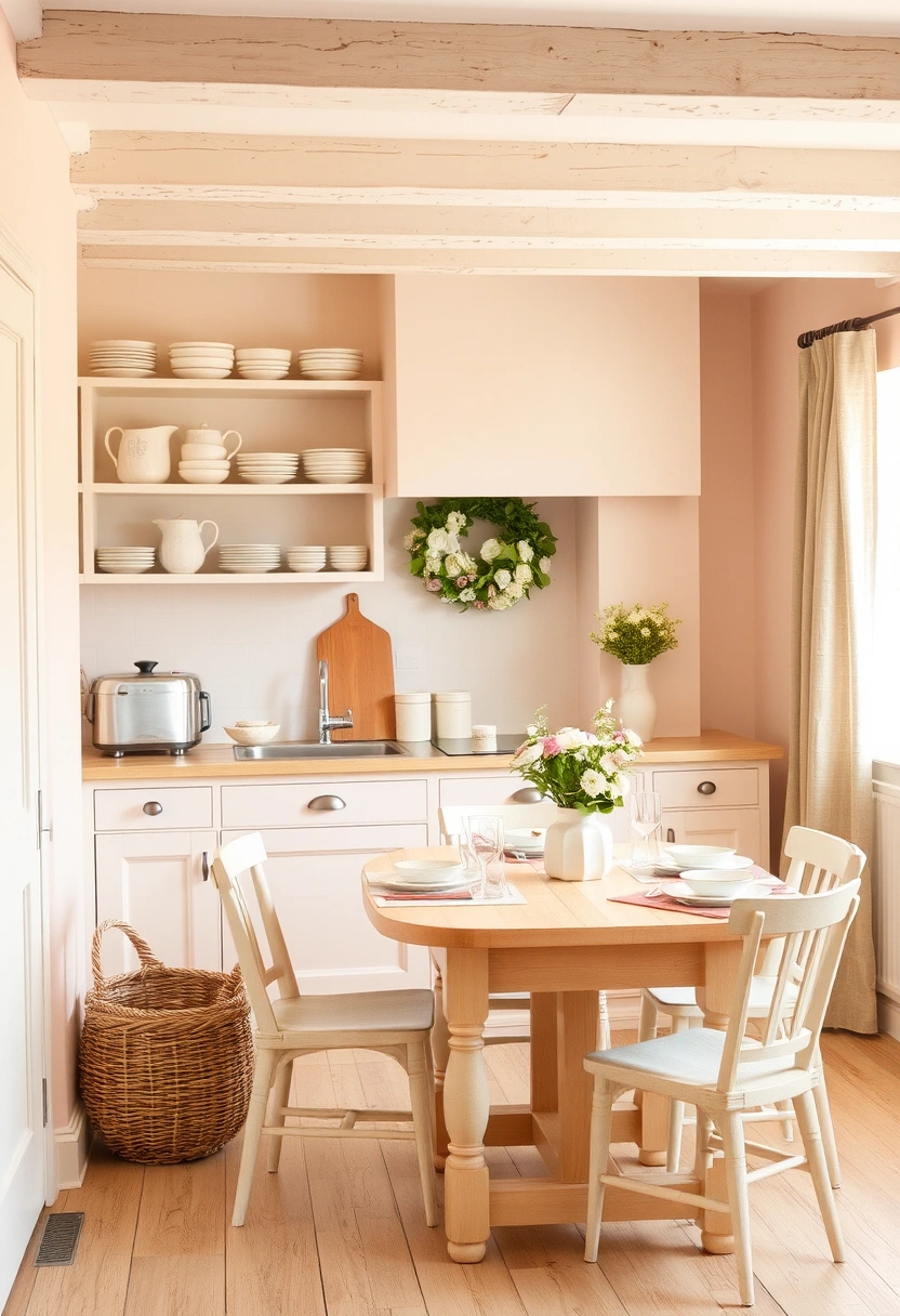 kitchen colour combination ideas 5