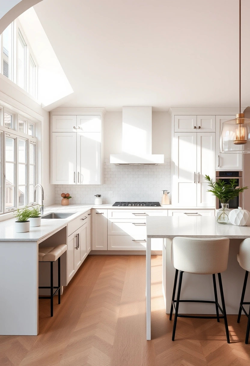 kitchen colour combination ideas 9