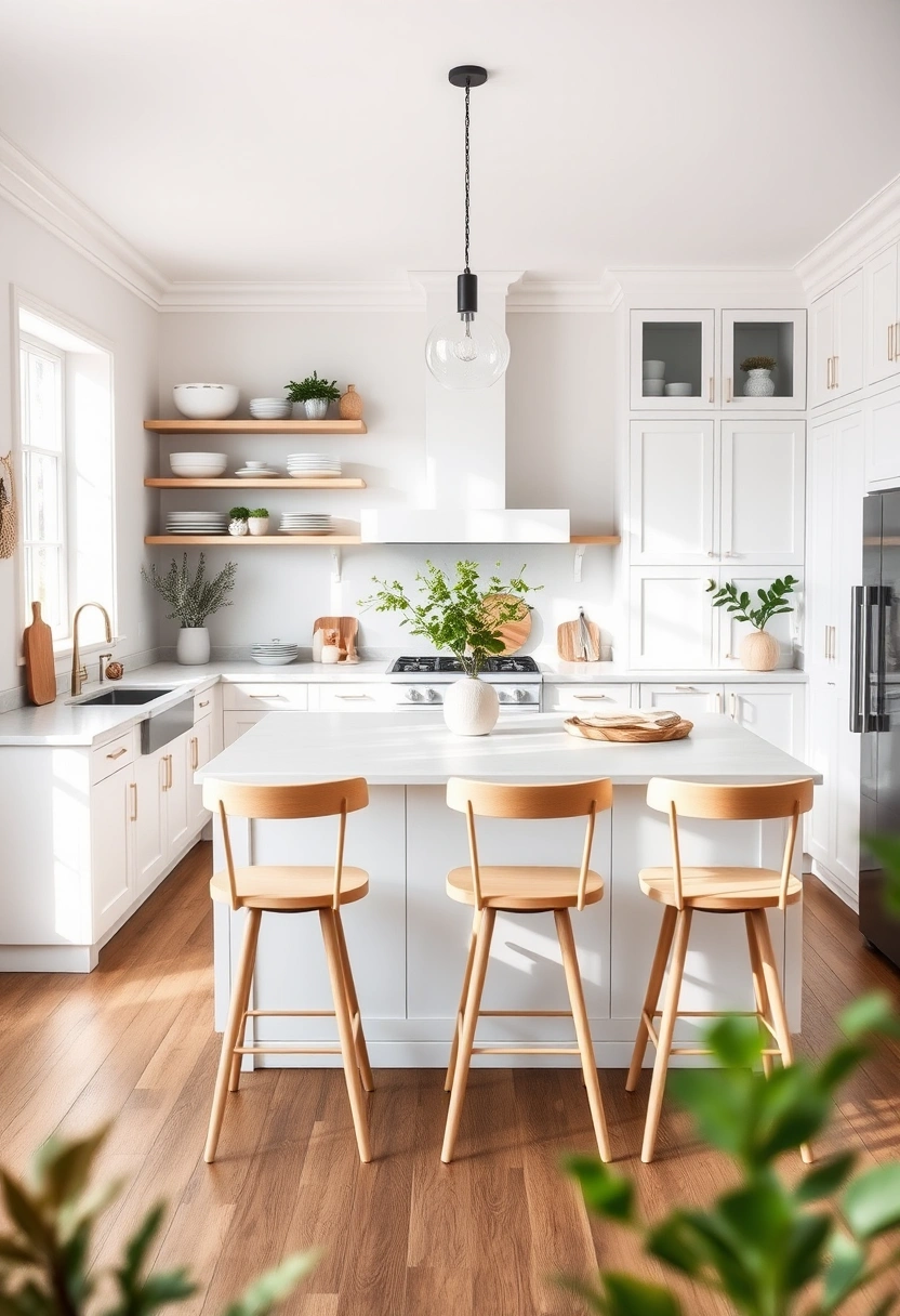 kitchen colours ideas 12