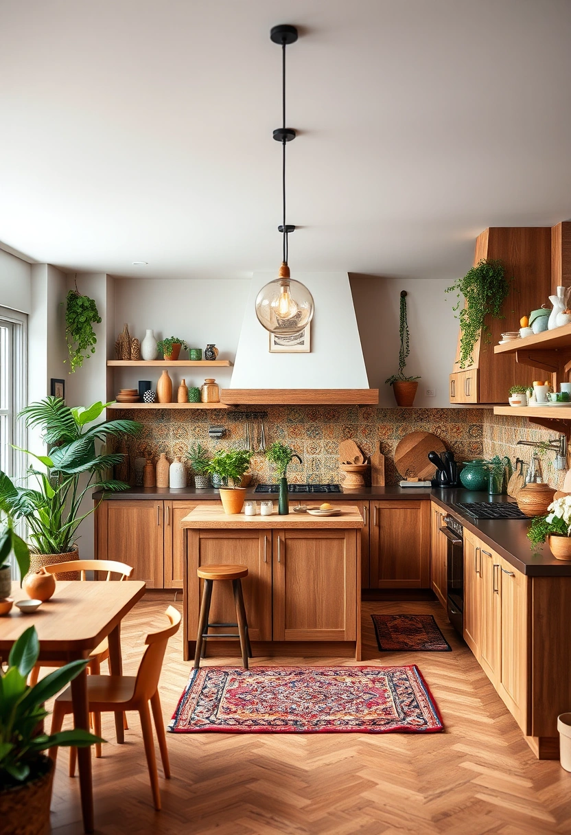 kitchen colours ideas 13
