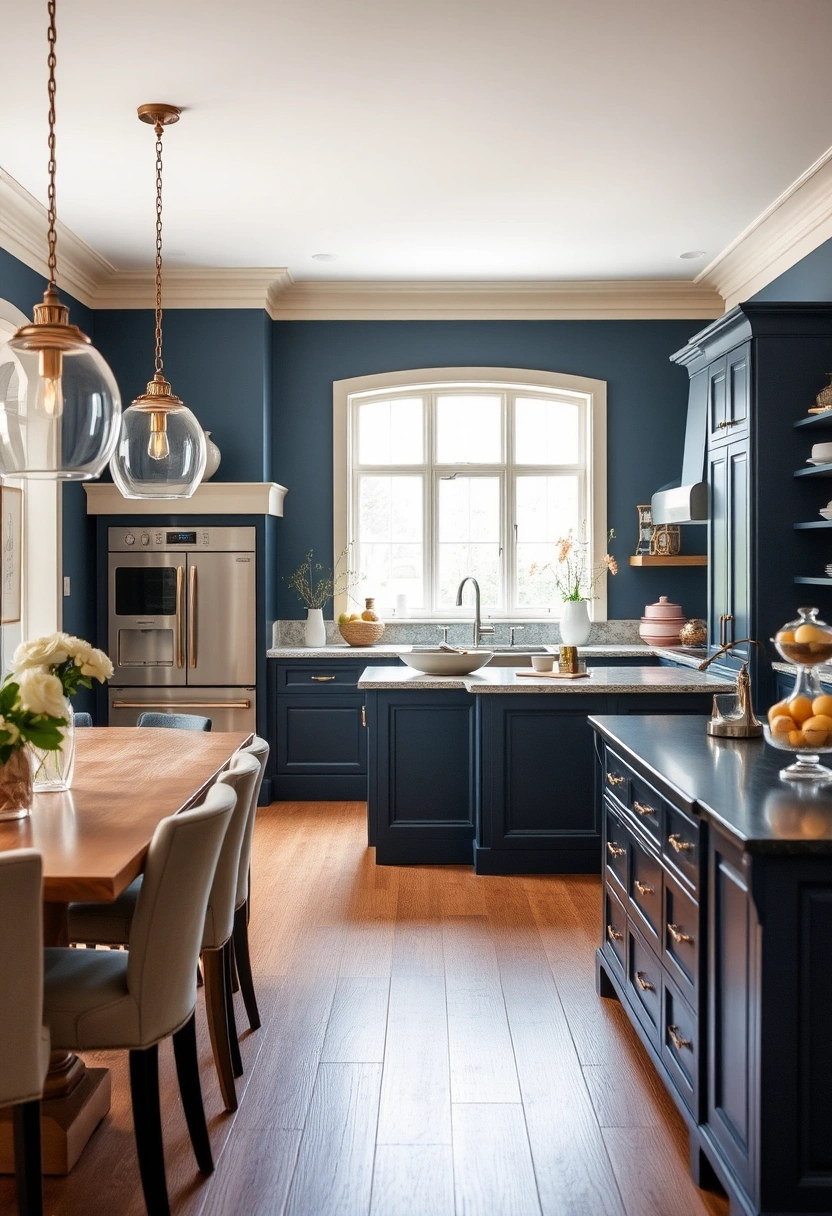 kitchen colours ideas 14