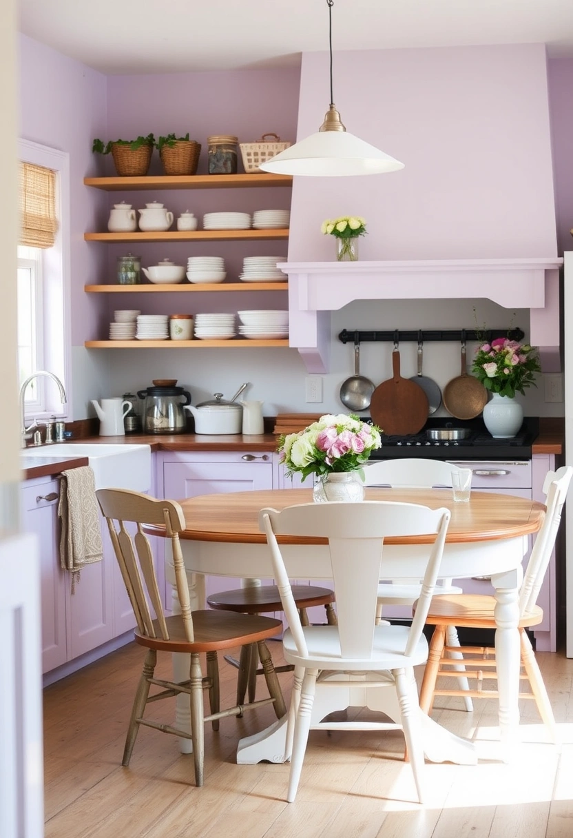 kitchen colours ideas 16