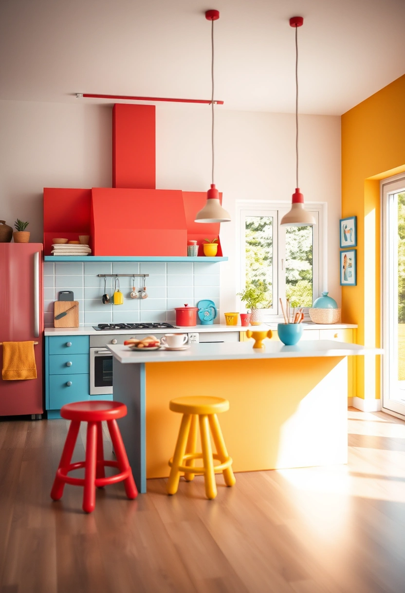 kitchen colours ideas 18