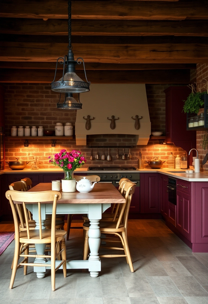 kitchen colours ideas 2