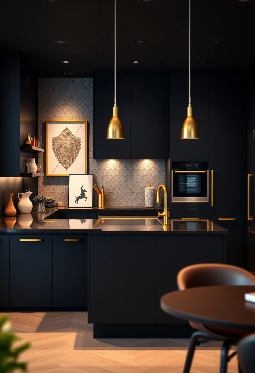 kitchen colours ideas 6