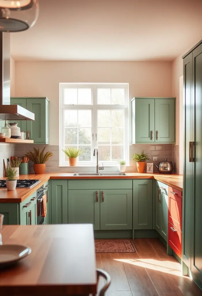 kitchen colours ideas color trends 1