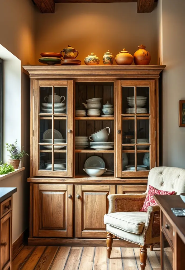 kitchen corner cabinet ideas 1