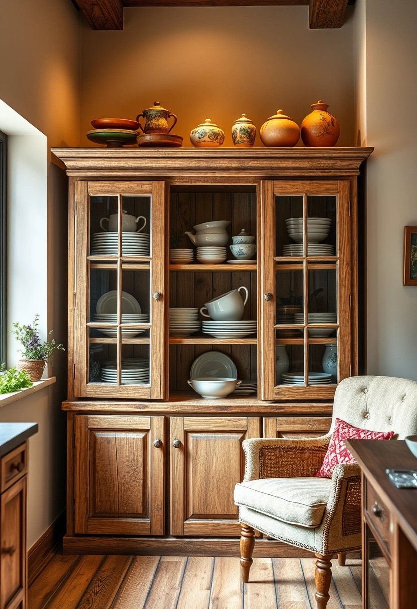 kitchen corner cabinet ideas 1