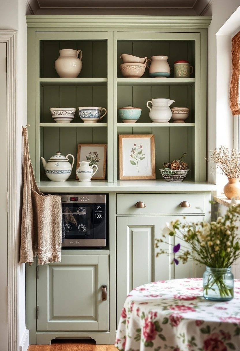 kitchen corner cabinet ideas 11