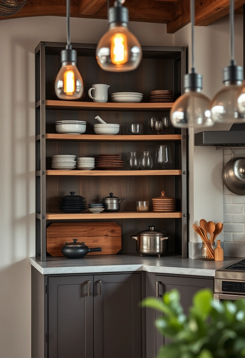 kitchen corner cabinet ideas 13