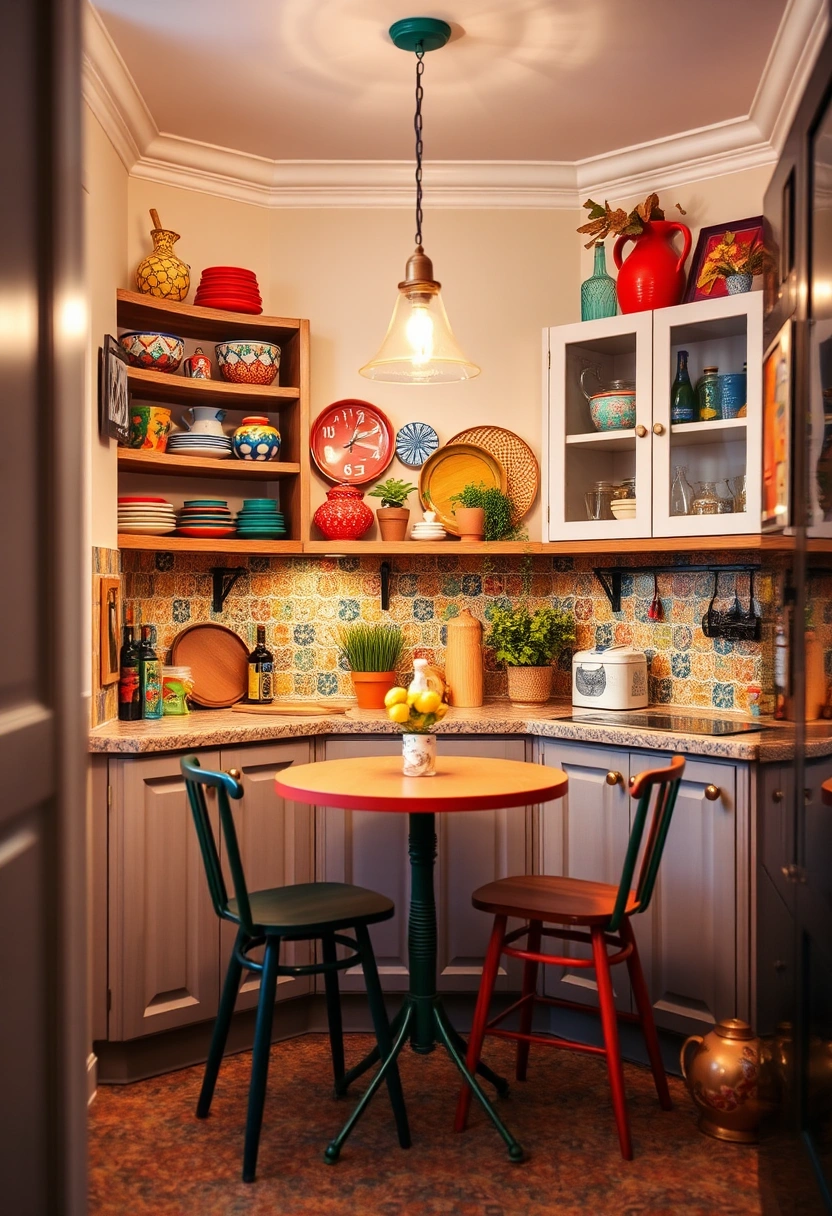 kitchen corner cabinet ideas 14