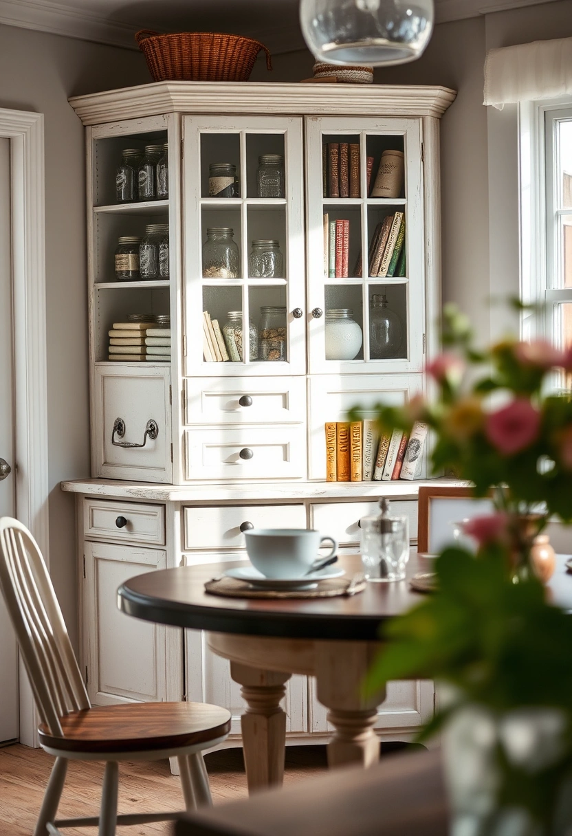 kitchen corner cabinet ideas 17