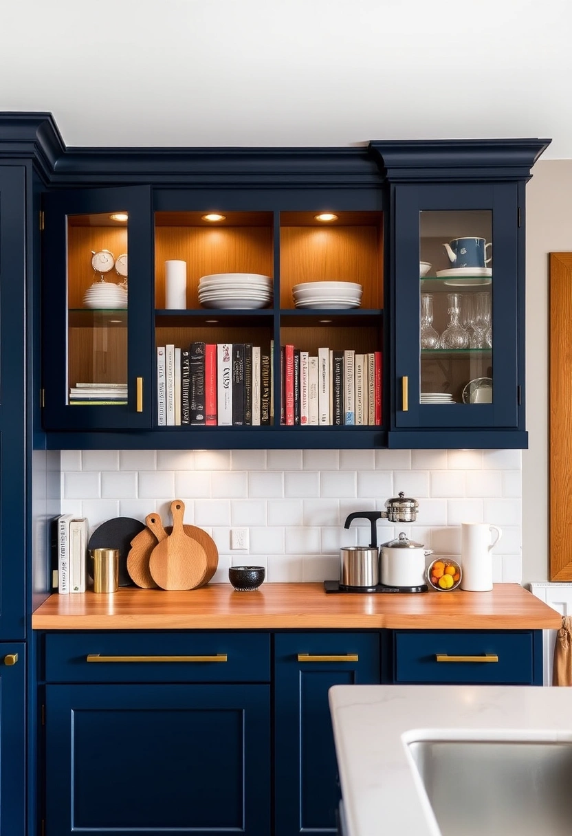 kitchen corner cabinet ideas 3