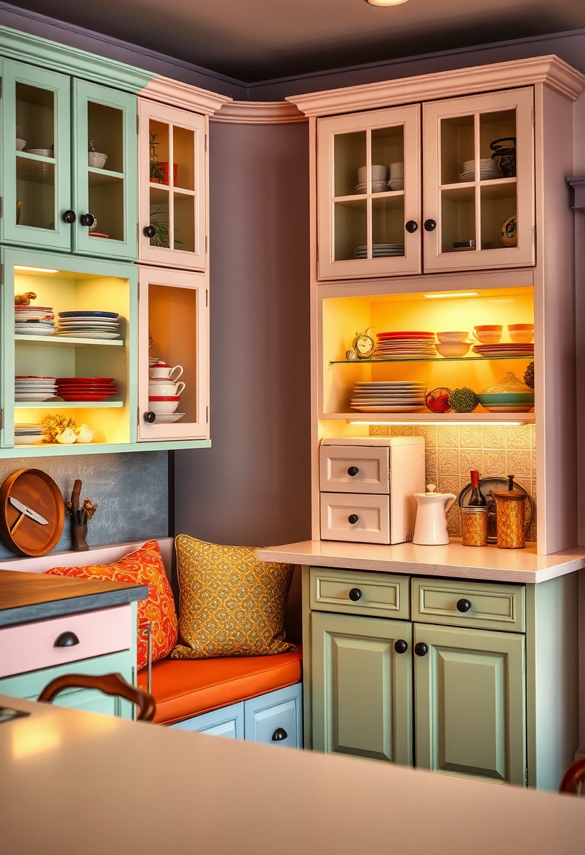 kitchen corner cabinet ideas 6