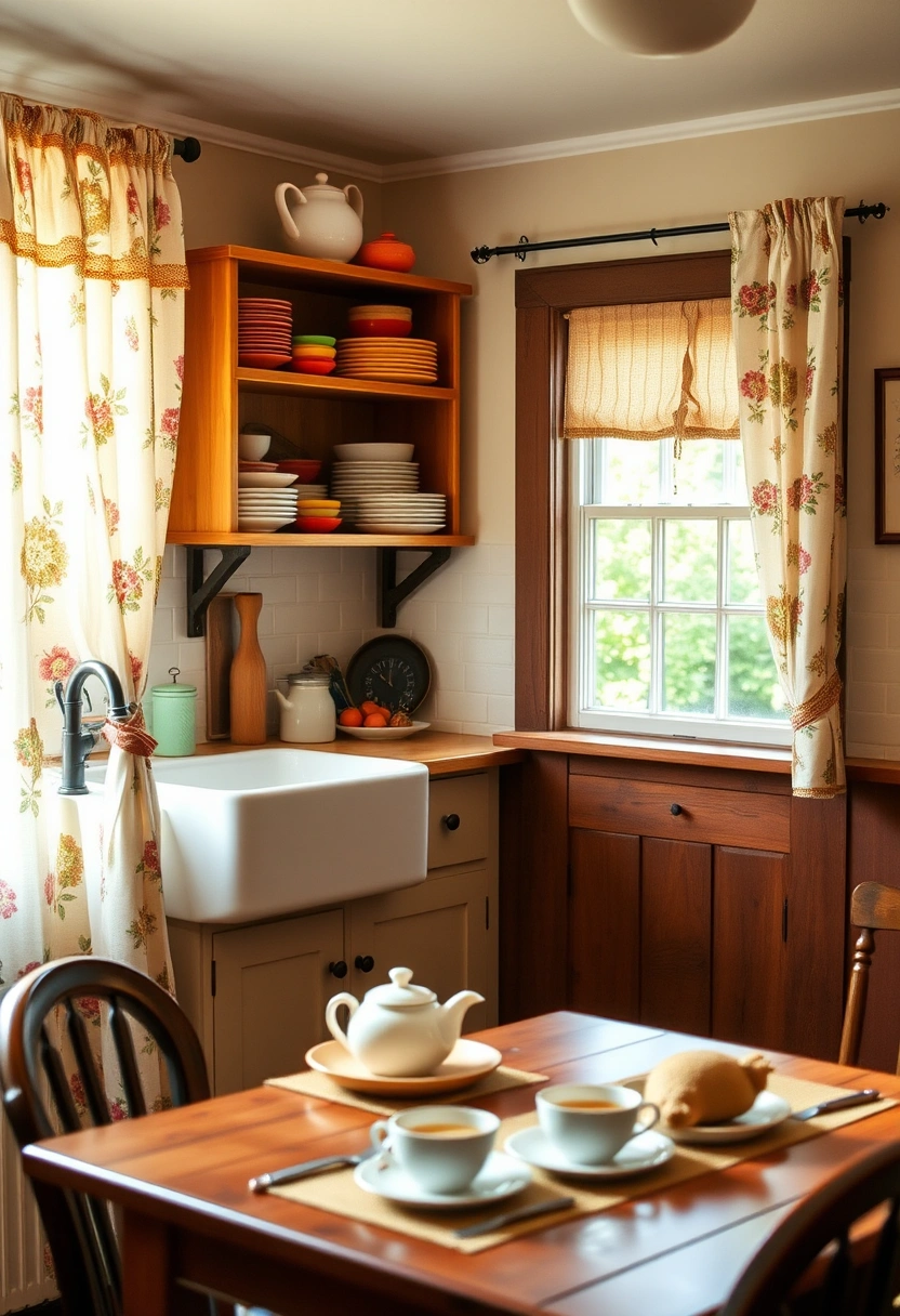 kitchen corner decor ideas 12