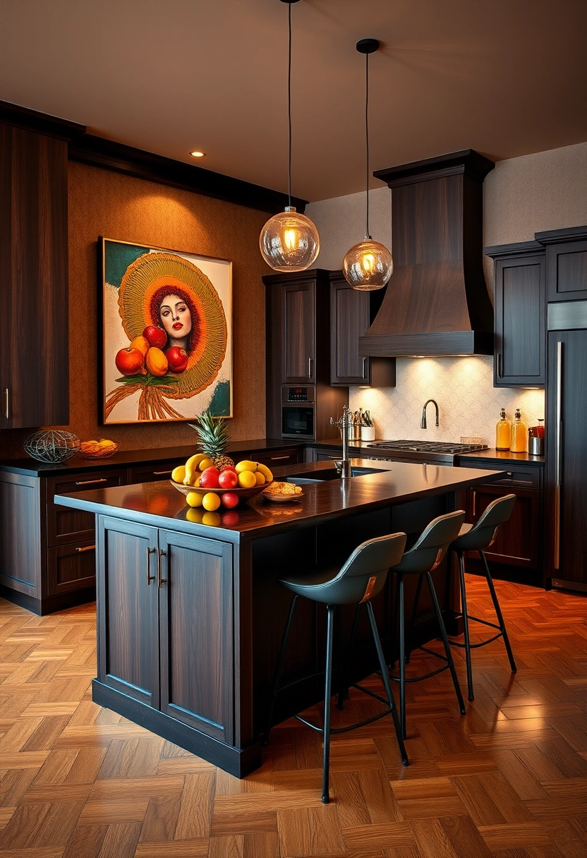 kitchen corner decor ideas 13