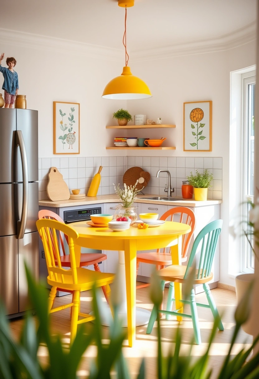 kitchen corner decor ideas 15