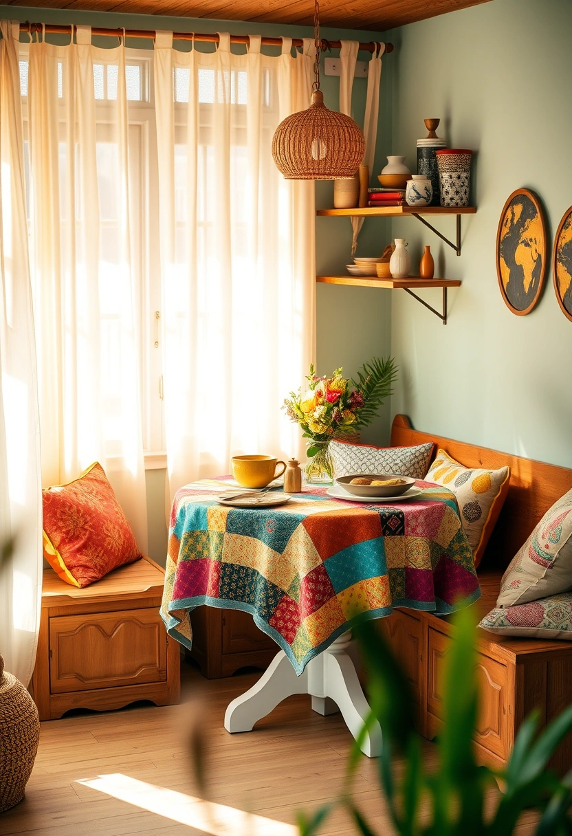 kitchen corner decor ideas 7