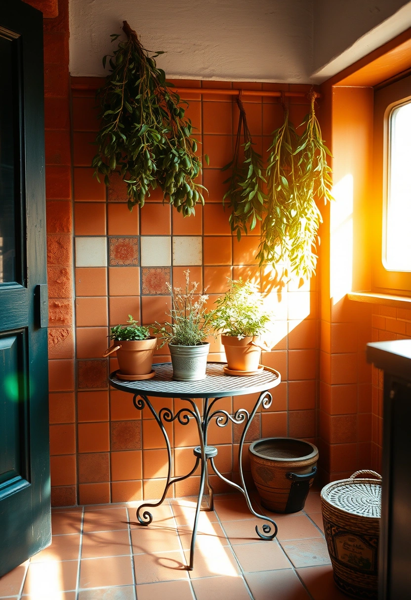 kitchen corner decor ideas 9