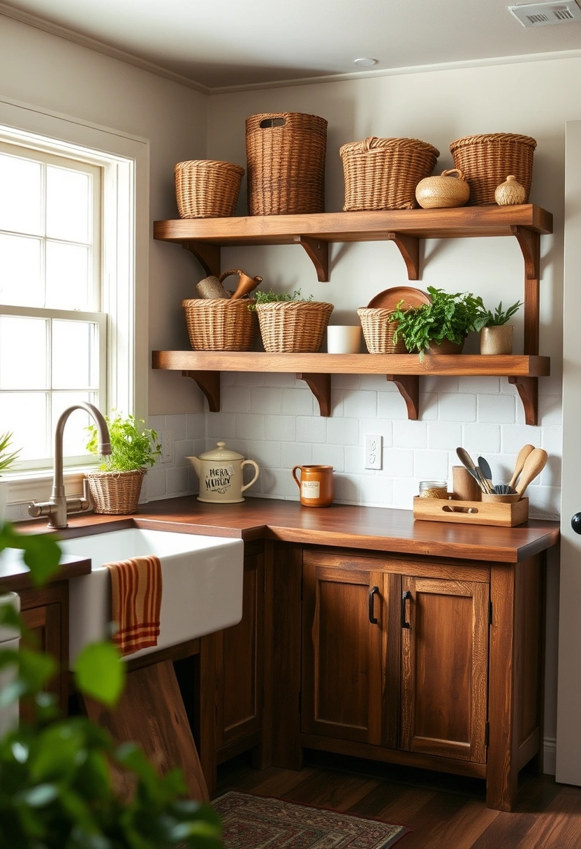 kitchen corner ideas 12