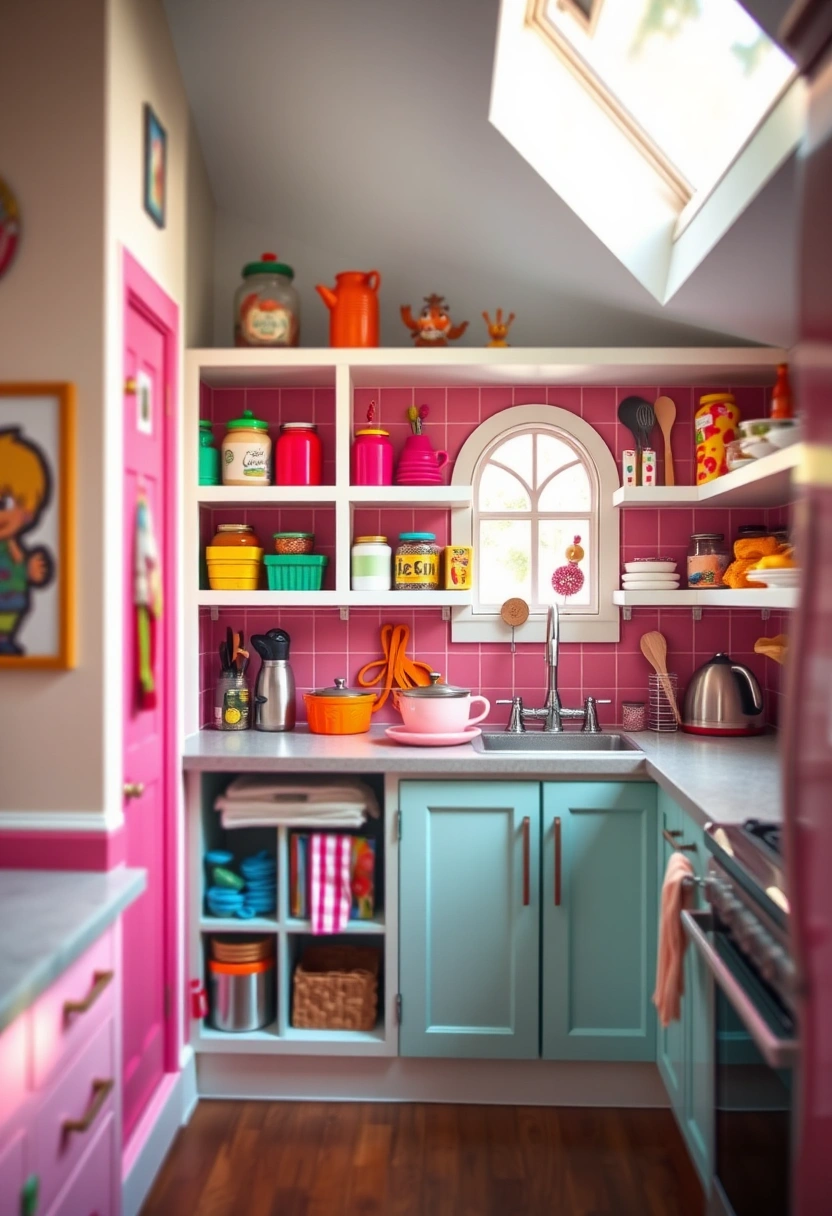 kitchen corner pantry ideas 14