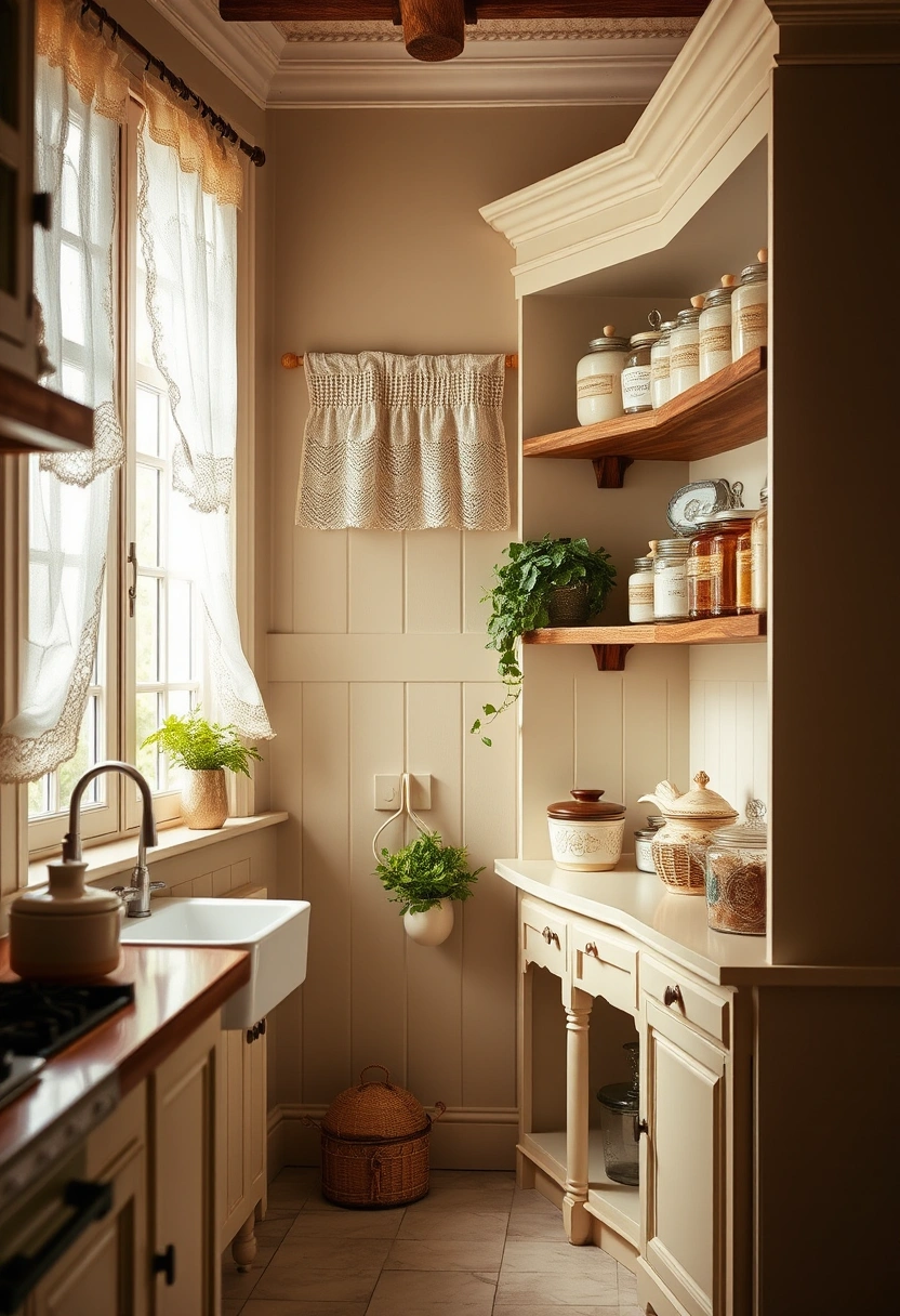 kitchen corner pantry ideas 15