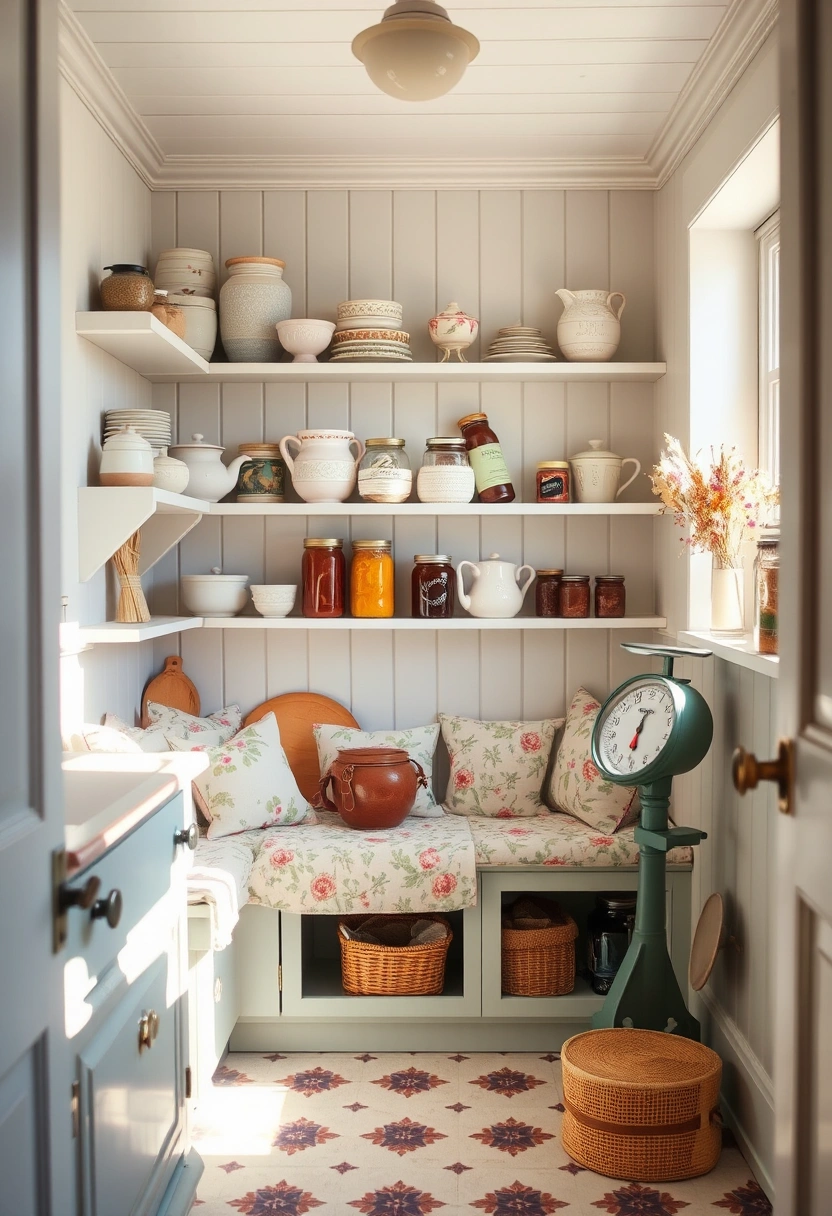 kitchen corner pantry ideas 8