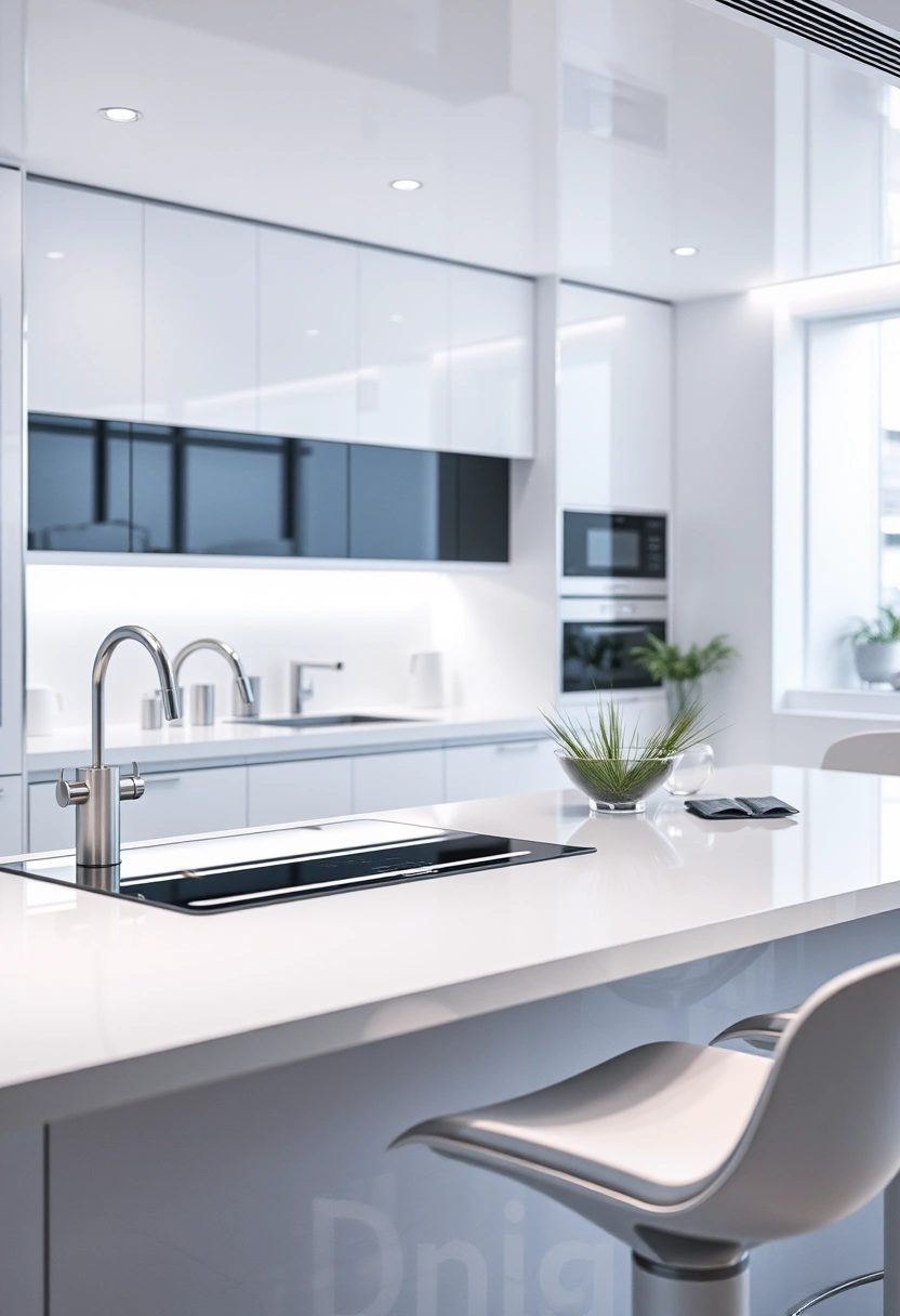 kitchen counter decor ideas 8