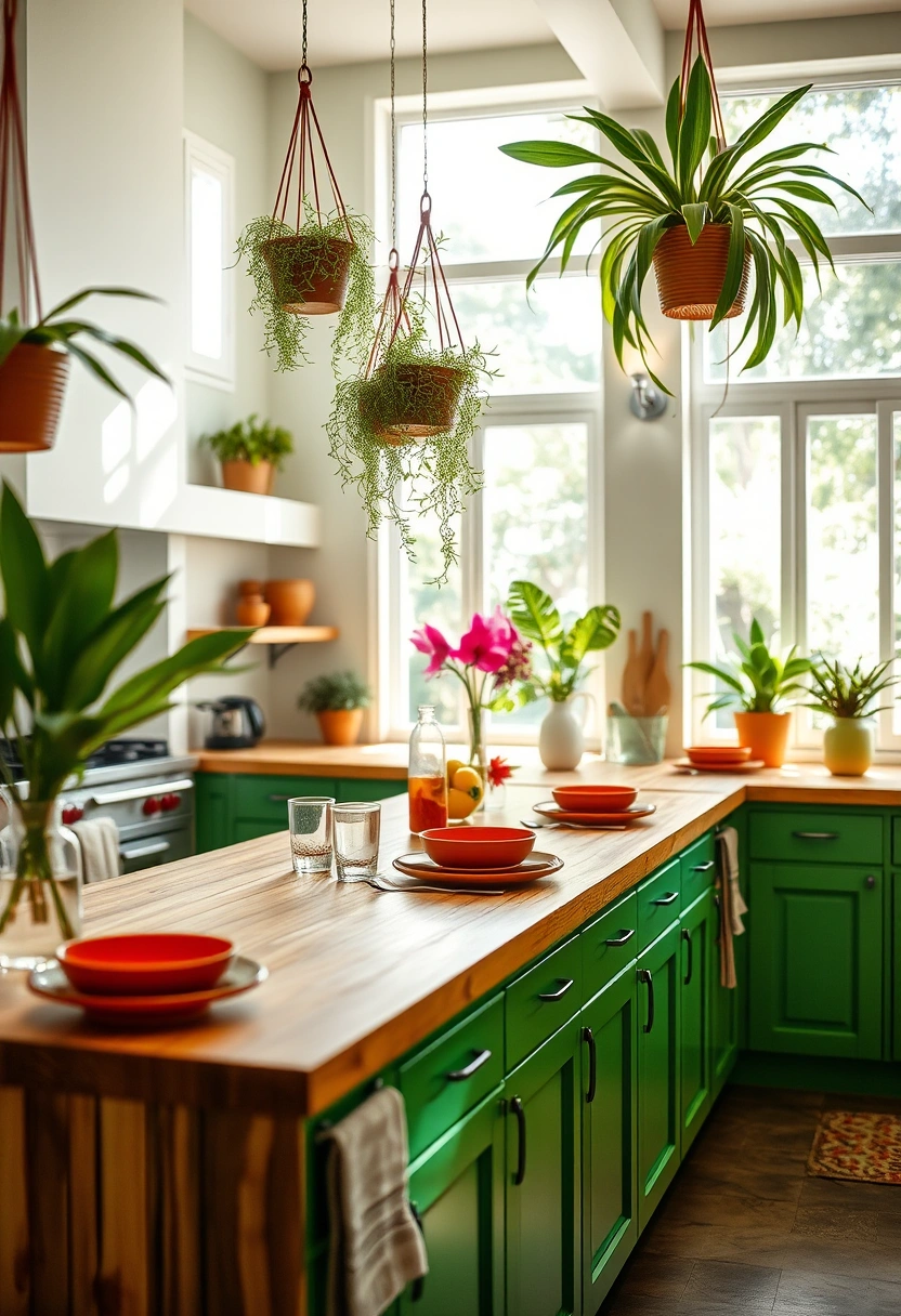 kitchen counter ideas 11