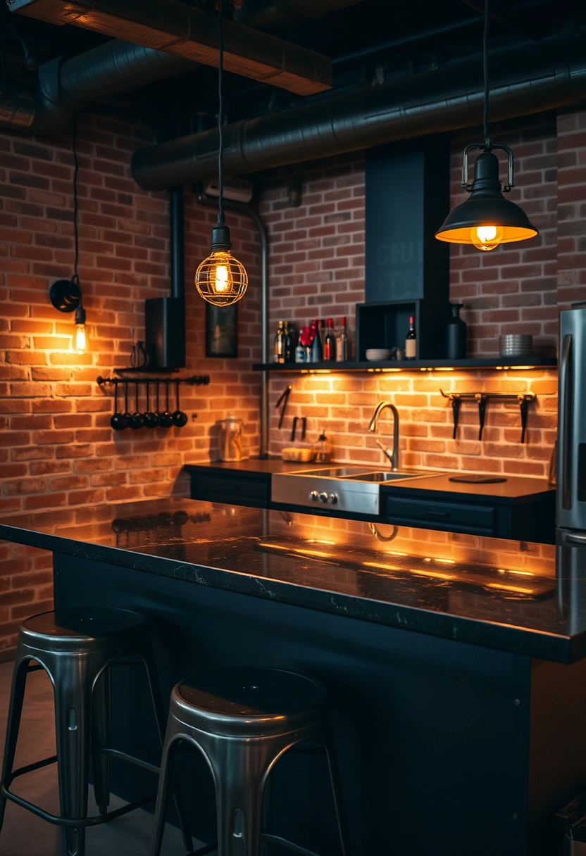 kitchen counter ideas 13