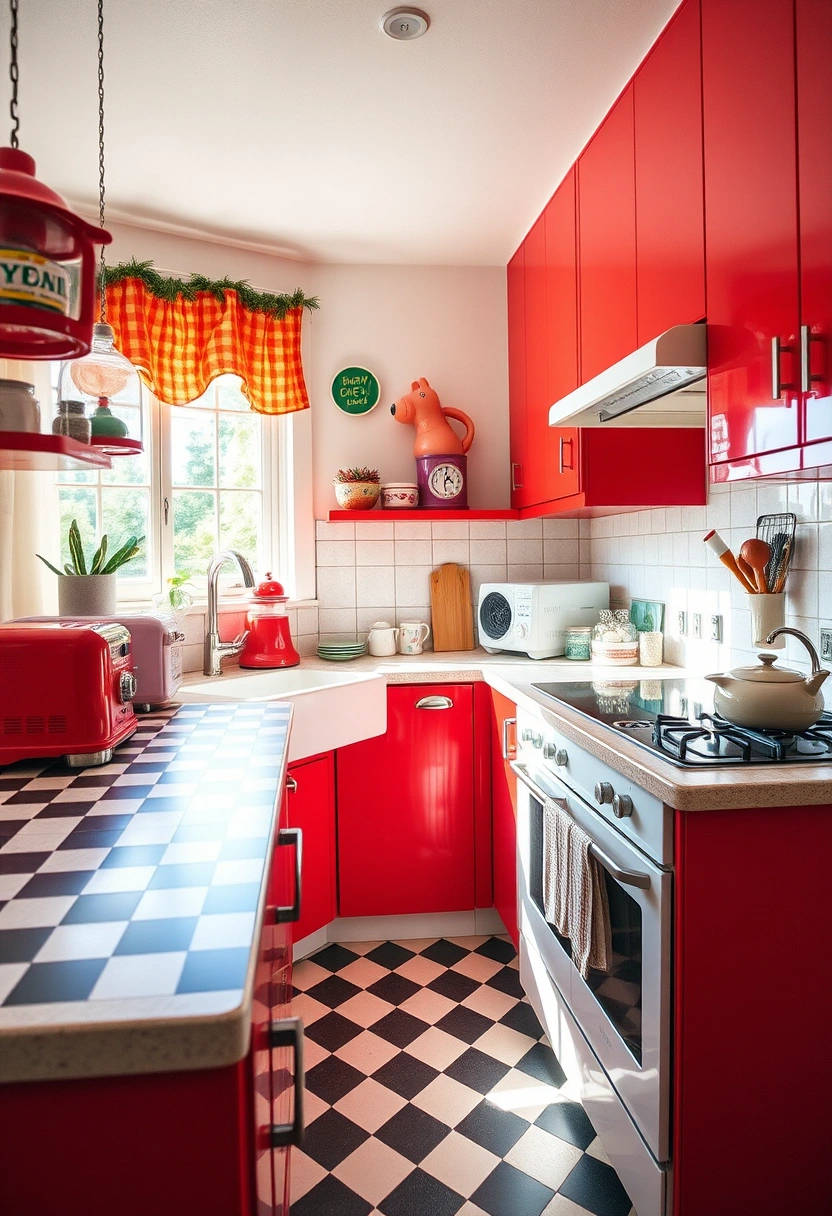 kitchen counter ideas 14