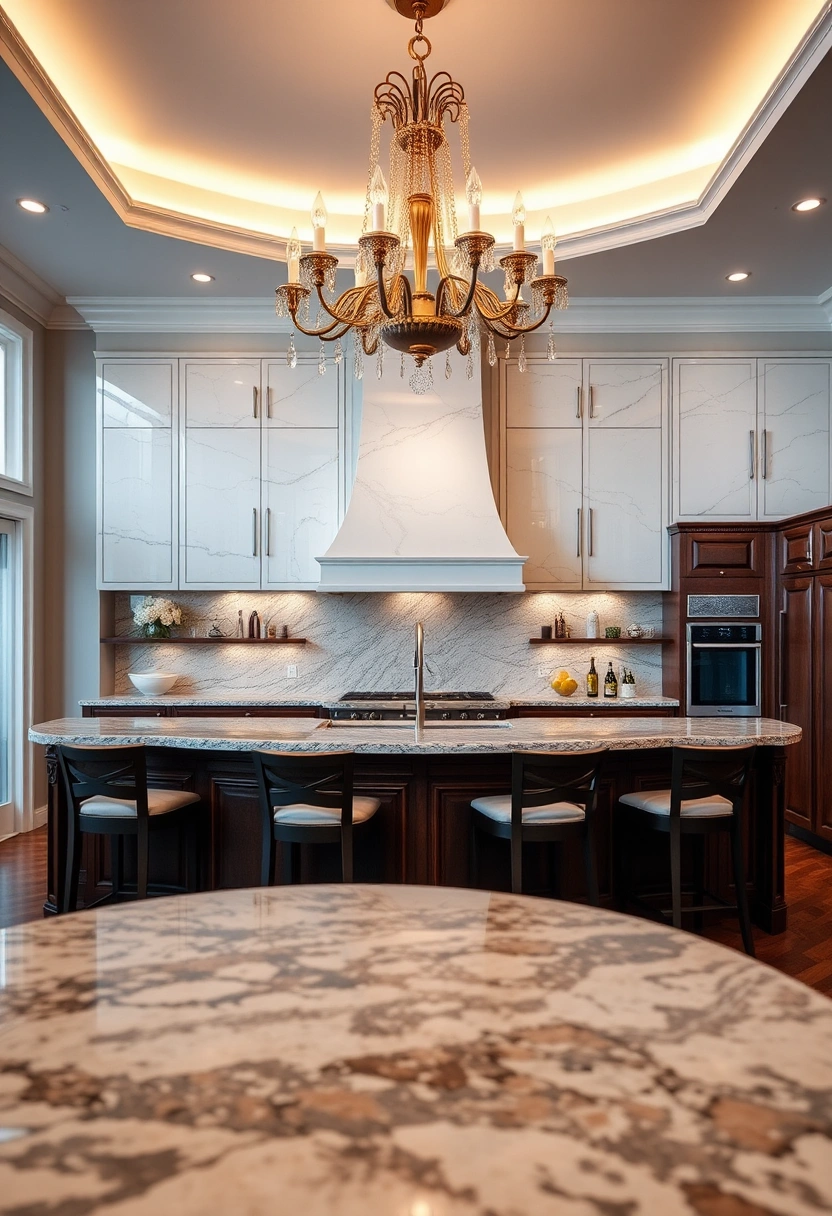 kitchen counter ideas 15