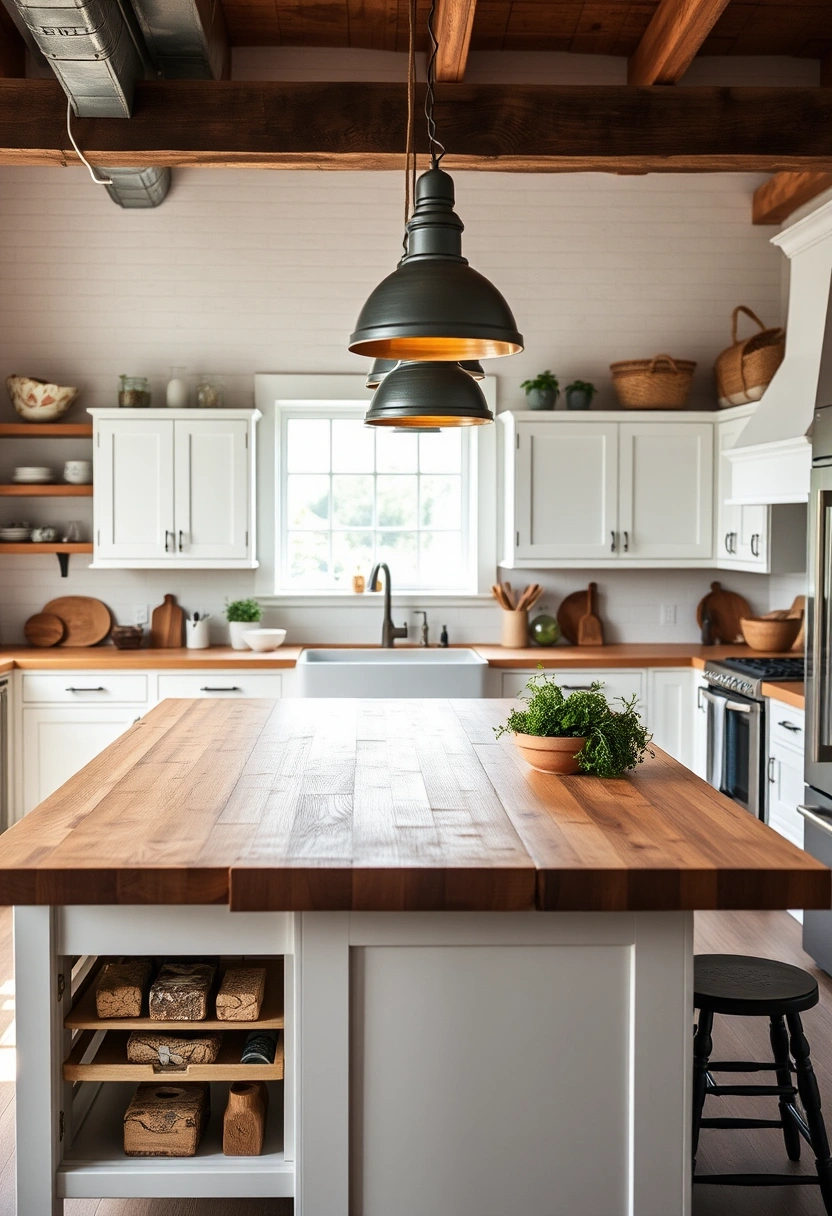 kitchen counter ideas 19