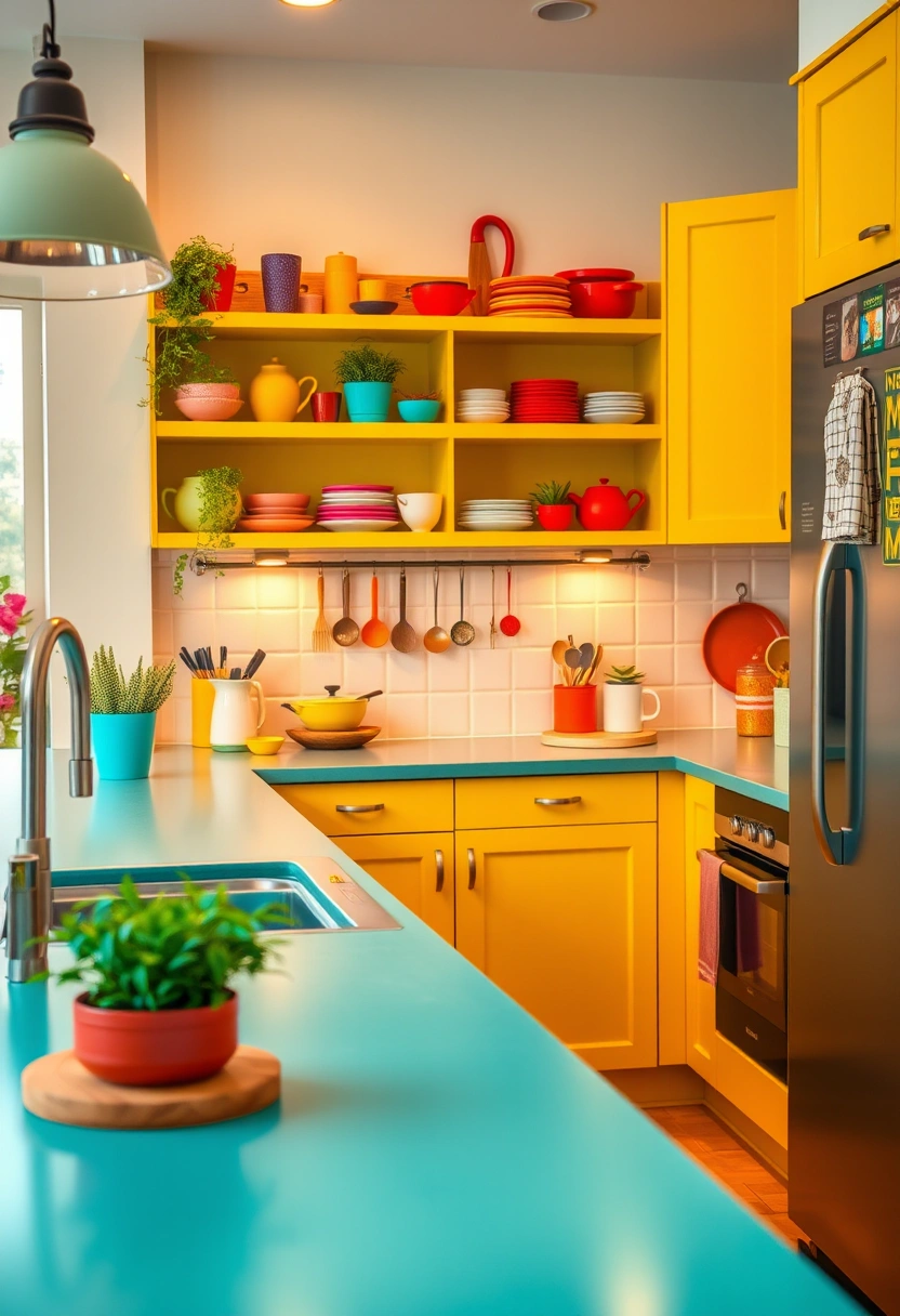 kitchen counter ideas 4