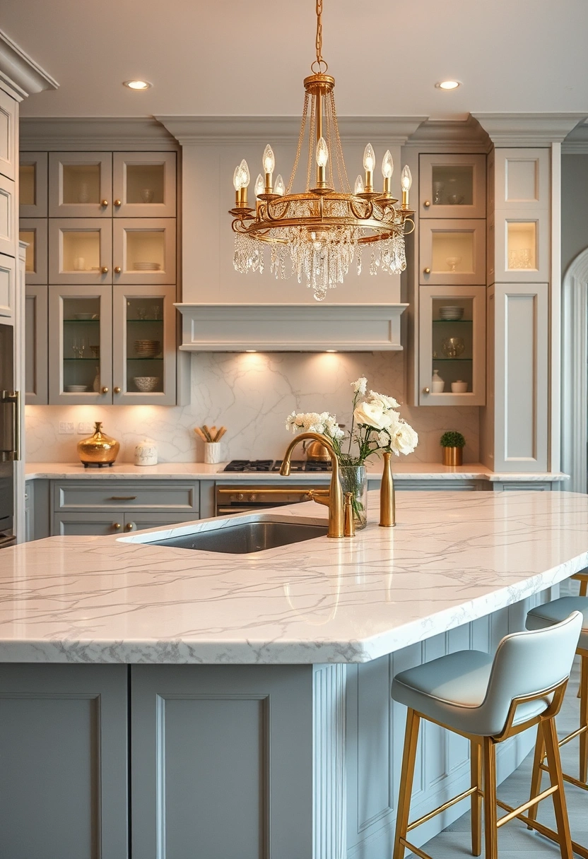 kitchen counter ideas 5